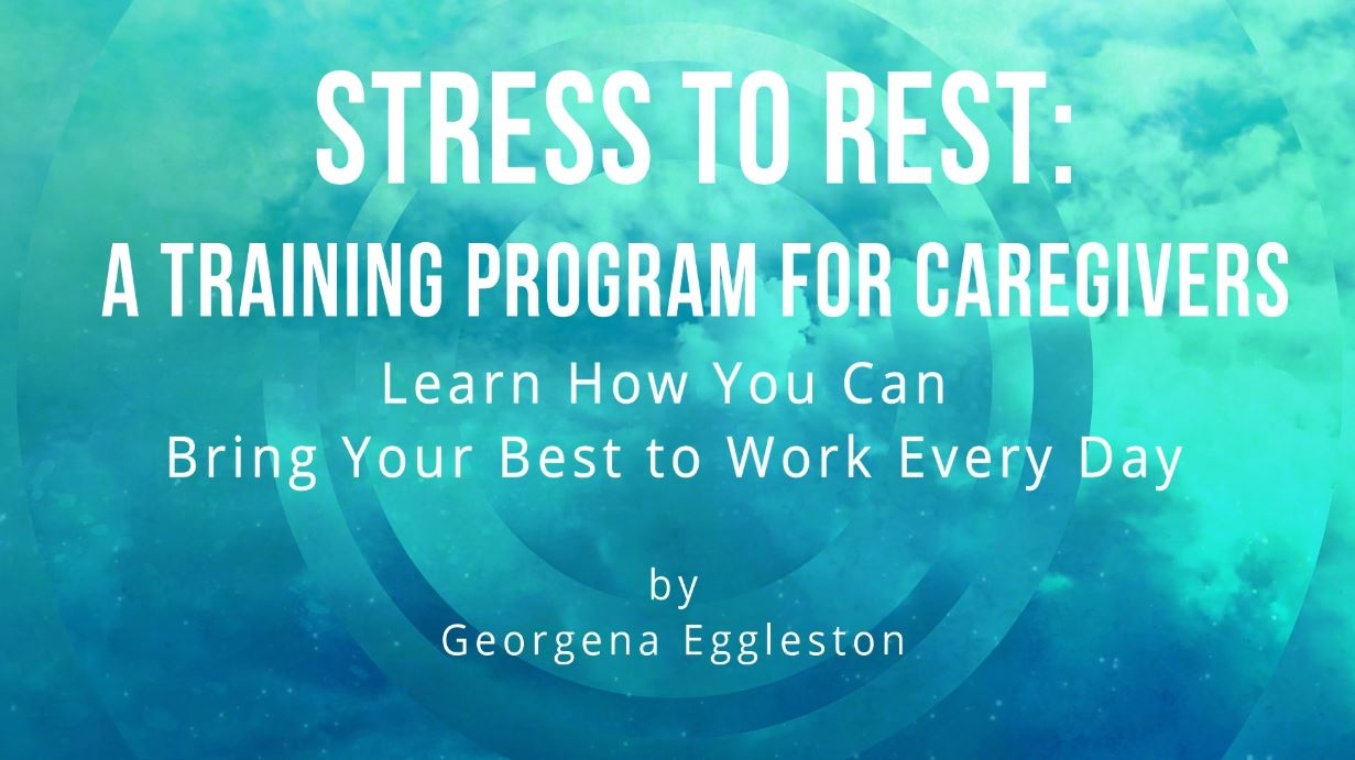 Stress to Rest Video # 5 – Nine Easy Energizers